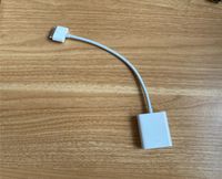 Original Apple iPad Dock-Connector auf VGA Adapter, Modell A1368 Lindenthal - Köln Sülz Vorschau
