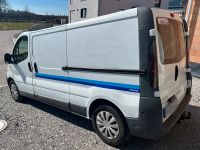 Opel Vivaro Kasten L2H1 AHK Baden-Württemberg - Abtsgmünd Vorschau