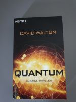 Taschenbuch: Quantum / Science-Thriller, David Walton Berlin - Mitte Vorschau
