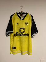 BVB Trikot Continentale + Lars Ricken Hessen - Gießen Vorschau