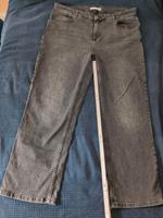 MAAS Jeans, Bio-Baumwolle, Gr. 44, grau/schwarz Bielefeld - Bielefeld (Innenstadt) Vorschau
