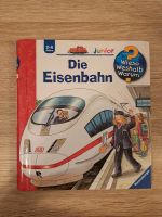 Wieso weshalb warum Die Eisenbahn Saarland - Heusweiler Vorschau