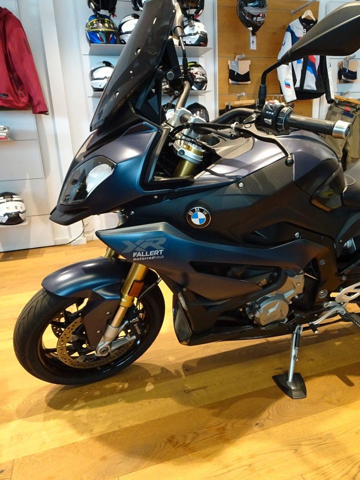 BMW S 1000 XR in Achern