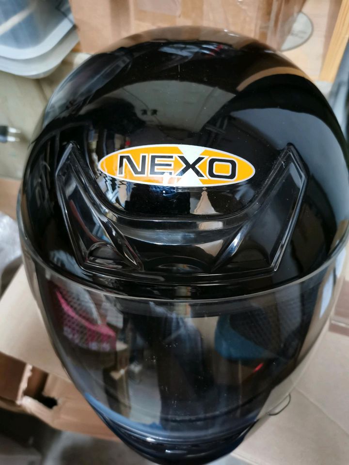 Nexo Laguna II Motorradhelm XS in Gersthofen