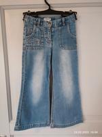 Jeans Hose Verbaudet 104 Mecklenburg-Vorpommern - Wismar Vorschau