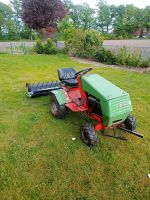 Rasenmäher Traktor ohne Mähwerk Nordrhein-Westfalen - Ochtrup Vorschau