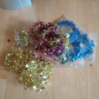 Sternengirlanden Sternchen funkeln glitzern basteln  Karneval DIY Rheinland-Pfalz - Kettig Vorschau