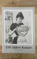 150 Jahre Knorr 1838 - 1988 Jacobi Heilbronner Stimme Erbswurst Baden-Württemberg - Leingarten Vorschau