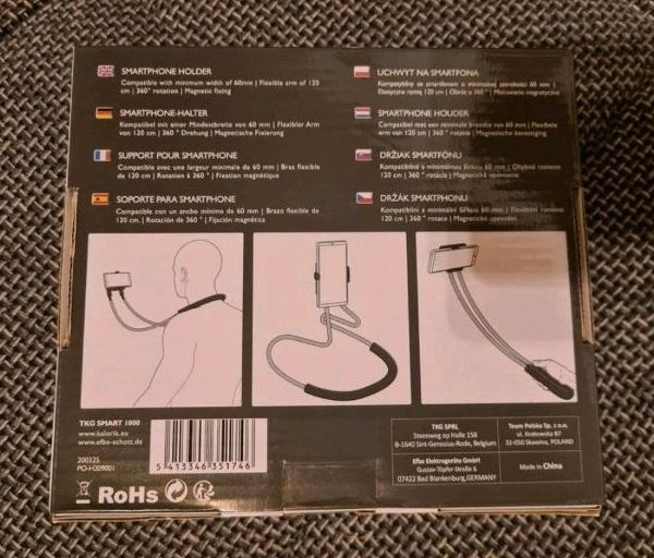 Smartphone Halter *NEU&OVP in Unterreichenbach