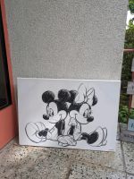 Deko Leinwand Minnie und Mickey Mouse Berlin - Biesdorf Vorschau