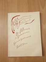 Rudolf Steiner Der Mensch als Gedankenwesen Buch Bücher Esoterik Frankfurt am Main - Gallusviertel Vorschau