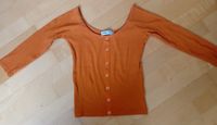 neuwertiges Rippenshirt*Gr. S*rost/orange*von FB Sisters Bayern - Kleinostheim Vorschau