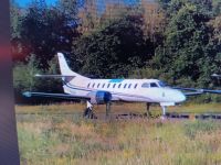 Echtes Flugzeug Werbeträger Aussenwerbung Schild Flugzeug Bar Thüringen - Bad Liebenstein Vorschau