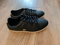 Lacoste Sneaker Rey Lace Größe 37,5 schwarz neuwertig Düsseldorf - Gerresheim Vorschau