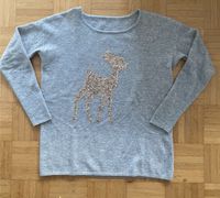 Pullover Strickpullover Kaschmir Bambi Hallhuber Gr. M Düsseldorf - Oberkassel Vorschau