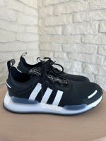 Adidas NMD R1 V3 - Schwarz/Weiß - Gr. 43 1/3 Niedersachsen - Buchholz Vorschau