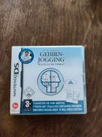 Nintendo DS Gehirn Jogging Spiel Bergedorf - Hamburg Billwerder Vorschau