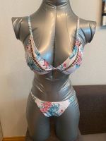 Süßer Bikini mit Blumenprint Bayern - Bayreuth Vorschau