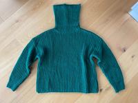 Reserved Pullover Strickpullover grün Gr. M Hessen - Fulda Vorschau