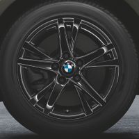 BMW Winterräder 1er/2er 16 Zoll Nordrhein-Westfalen - Ahaus Vorschau