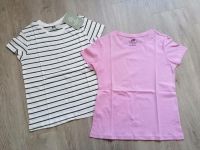 H&M zwei T-Shirts Gr. 122 /128 neu Rheinland-Pfalz - Bitburg Vorschau