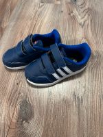 Adidas Schuhe Blau 26 Hessen - Breuberg Vorschau
