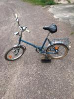 DDR Klapprad,Klappfahrrad,Mifa Sachsen-Anhalt - Merseburg Vorschau