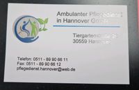 Wir suchen für unser Team eine Reinigungs/ Hauswirtschaftsktaft Hannover - Kirchrode-Bemerode-Wülferode Vorschau