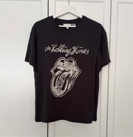 H&M T-Shirt The Rolling Stones Schwarz Gr.S Findorff - Findorff-Bürgerweide Vorschau