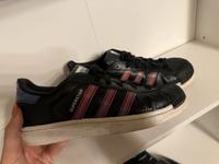 Adidas Superstar 38 guter Zustand besondere Schuhe Bayern - Haßfurt Vorschau