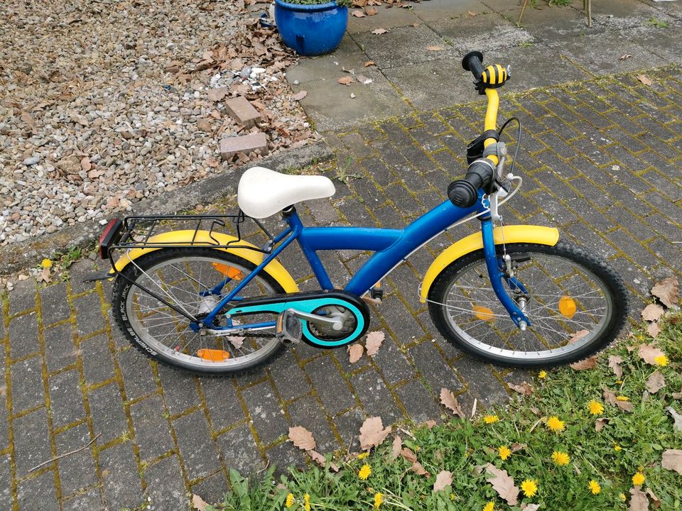 20 Kinder Fahrrad mit Schaltung in Witzenhausen