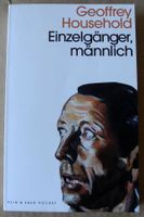 Einzelgänger männlich, Geoffrey Household; Roman, Rheinland-Pfalz - Neustadt an der Weinstraße Vorschau