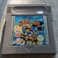 Nintendo Gameboy-Spiel Pinocchio Hessen - Wiesbaden Vorschau