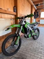 Kawasaki KX 250 F Sachsen - Dahlen Vorschau