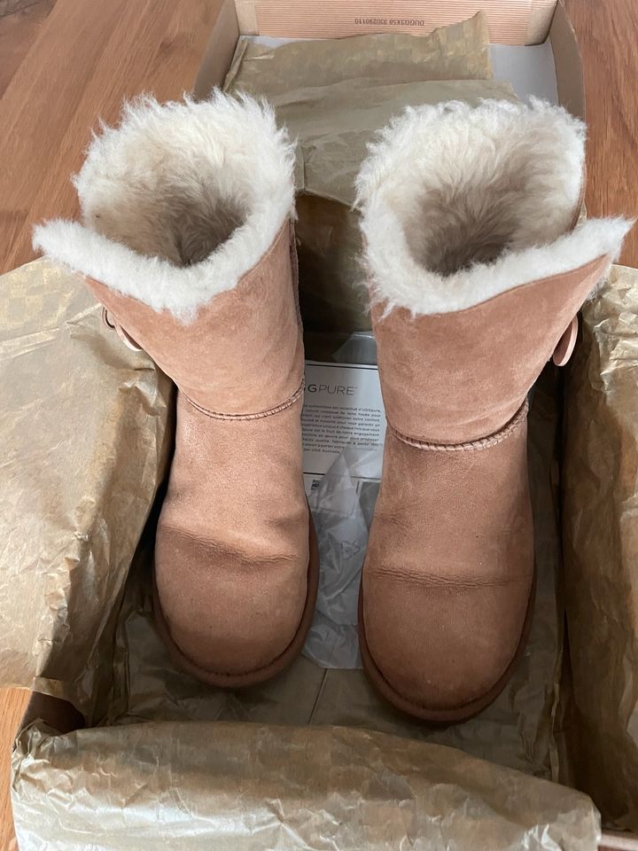 Ugg Boots Größe 39 in Lastrup