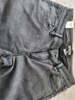 Roxy Jeans skinny Gr. 30 dunkelgrau schwarz neu Reißverschluss Bayern - Tuntenhausen Vorschau