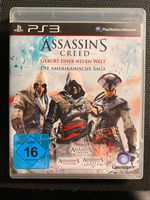 PS3 Spiel: Assassin's Creed - Geburt einer neuen Welt Baden-Württemberg - Efringen-Kirchen Vorschau