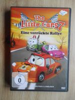 DVD Film The Little Cars 7 - Eine verrückte Rallye Saarland - Schmelz Vorschau