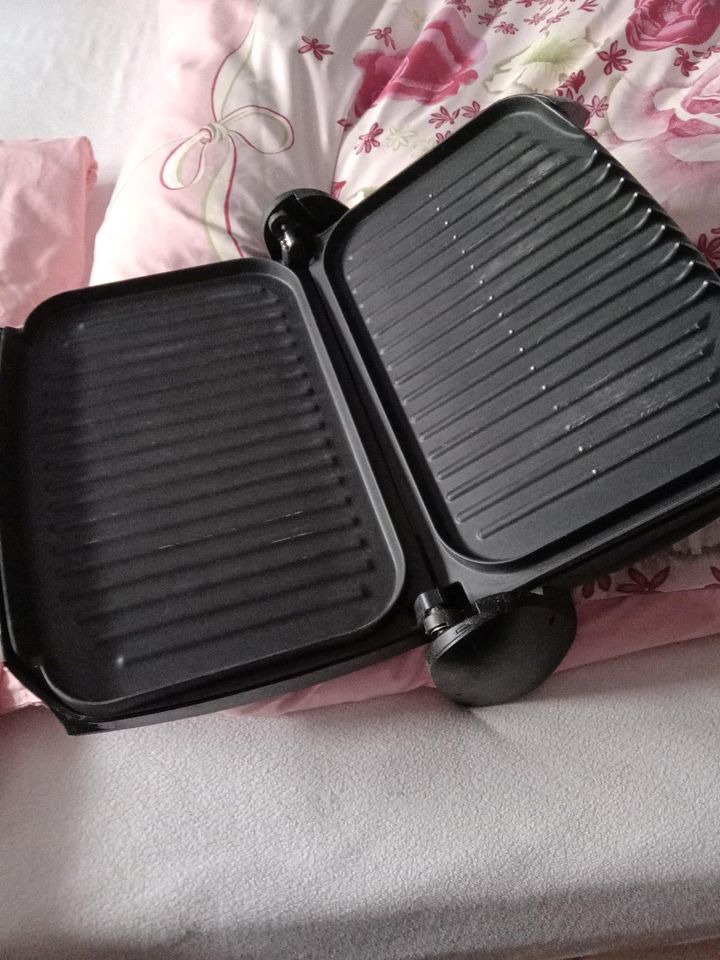 George Foreman Elektro Grill in Gera