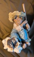 Francisco Polope für Lladro Spanien 1991 Junge mit Hund 2208 Nordrhein-Westfalen - Mülheim (Ruhr) Vorschau