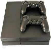 Sony Playstation 4 / 1 Terrabyte Speicher/ 2 Controller Niedersachsen - Dinklage Vorschau