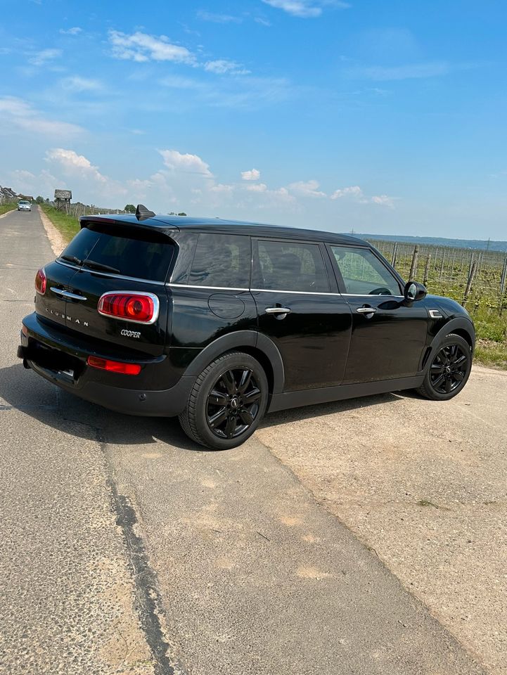 Mini Cooper Clubman *Pano*8-Fach*Leder*voll in Wuppertal