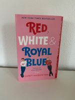 Red withe & Royal Blue Bayern - Painten Vorschau