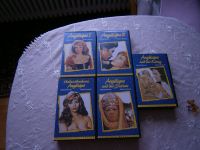 Angelique Videos 5 Stück - Originale Taurus-Video VHS Kassetten Baden-Württemberg - Konstanz Vorschau