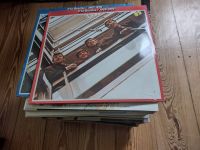 Schallplatten Vinyl 70er 80er 90er Beatles, ACDC u.a. Niedersachsen - Seevetal Vorschau