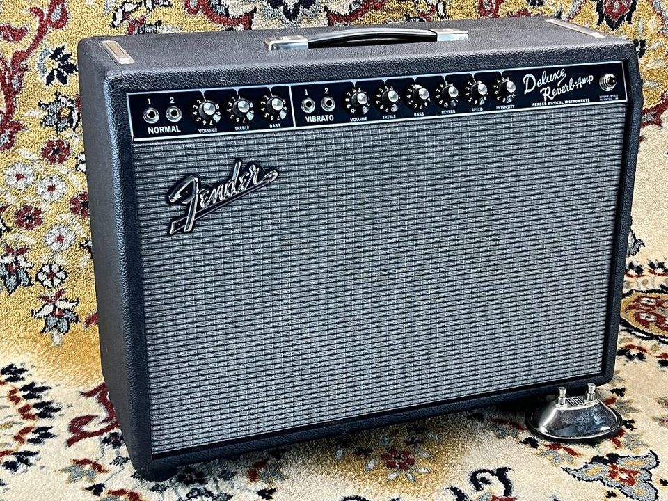 1995 Fender - Twin Amp - 50th Anniversary - ID 3818 in Emmering