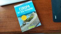 Buch Europa mit dem Wohnmobil, Europa Reiseführer, Landkarten Niedersachsen - Ronnenberg Vorschau