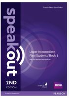 Speakout Upper Intermediate Flexi Students Book 1 Rheinland-Pfalz - Mainz Vorschau