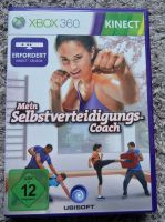 Xbox 360 Kinect DVD  „ Mein Selbstverteidigungs-Coach“ Hessen - Marburg Vorschau