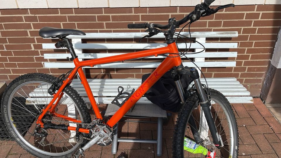 Mountainbike 27,5 Zoll in Gronau (Leine)